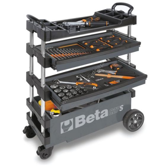 Wózek narzędziowy składany BETA C27SG