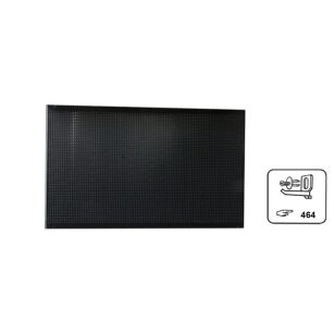 Panel perforowany o długości 1 m do systemu RSC55 BETA C55/PF