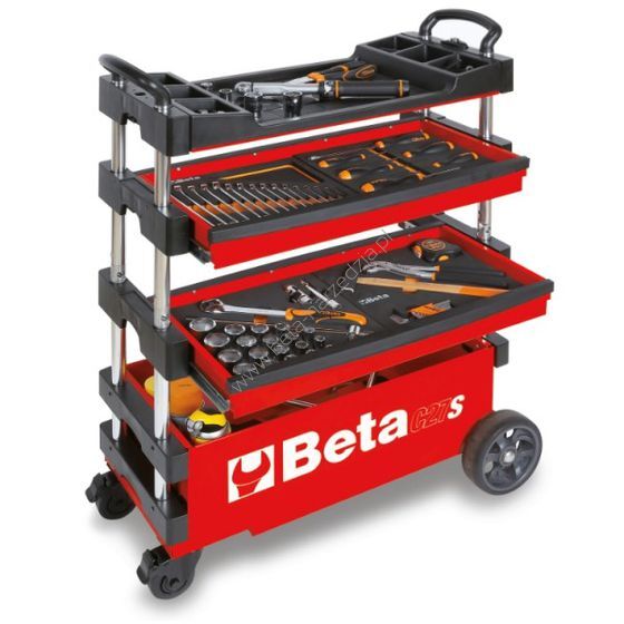 Wózek narzędziowy składany BETA C27SR