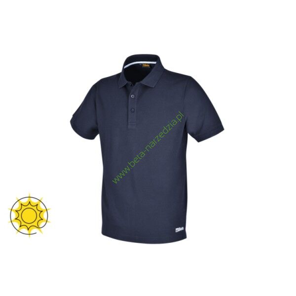 Koszulka polo BETA 7552BL/XS