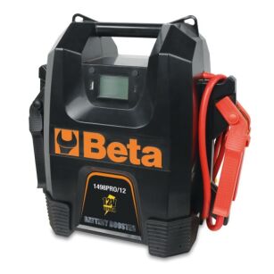 Urządzenie rozruchowe 12V PRO BETA 1498PRO/12