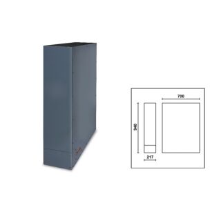 Noga obustronna do stołu warsztatowego systemu RSC55 BETA C55B/G
