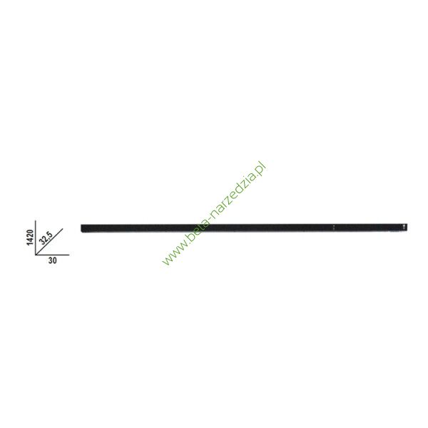 Wspornik ścienny typ wąski do systemu C45PRO4500/C45PRO/SS