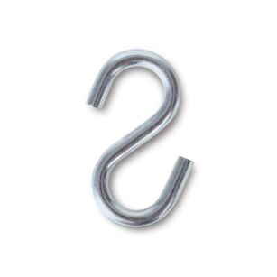 Hak typu "S" - INOX - ROBUR 8282S/3