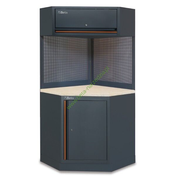Narożnik wolnostojący, system C45PRO BETA 4500/C45PROC/W