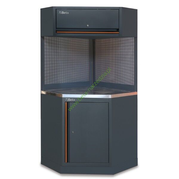 Narożnik wolnostojący, system C45PRO BETA 4500/C45PROC/X