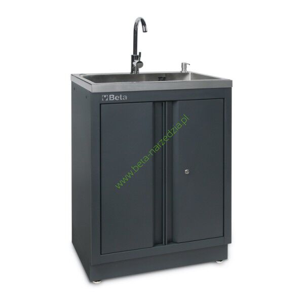 Moduł stały z wbudowanym zlewem, system C45PRO 2.0 BETA C45PRO/ML