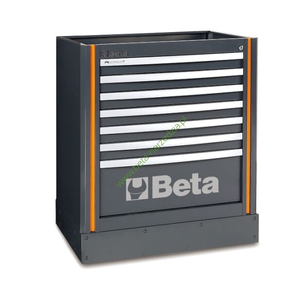 Moduł stały z 7 szufladami, system RSC55 BETA C55M7