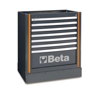 Moduł stały z 7 szufladami, system RSC55 BETA C55M7