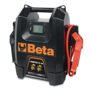 Urządzenie rozruchowe 12/24V PRO BETA 1498PRO/12-24