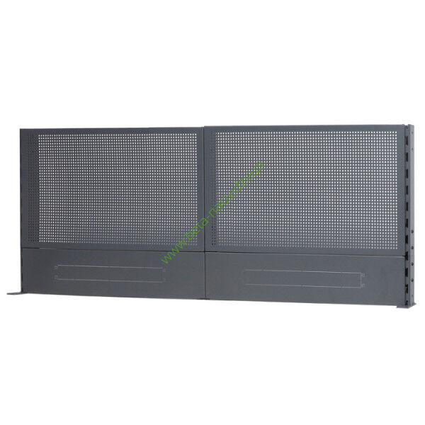 Zestaw 2 perforowanych paneli narzędziowych do modułowych stołów warsztatowych C58BC BETA C58K/2PF-1.6M
