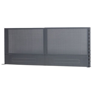 Zestaw 2 perforowanych paneli narzędziowych do modułowych stołów warsztatowych C58BC BETA C58K/2PF-1.6M