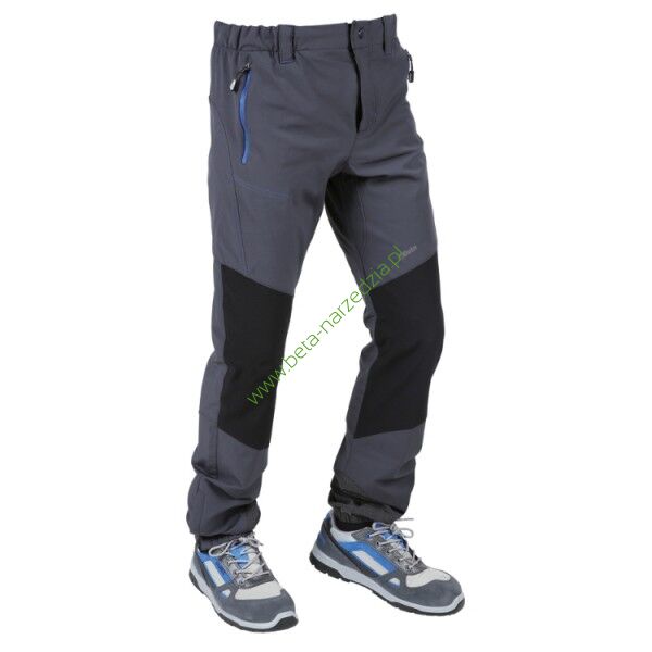 Spodnie trekkingowe, LEKKIE BETA 7812/XL