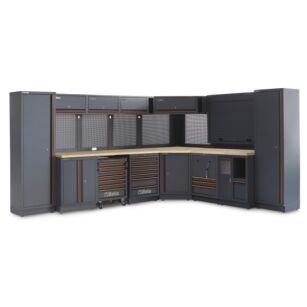 Zestaw mebli warsztatowych C45PRO 2.0 BETA C45PRO2.0/FW
