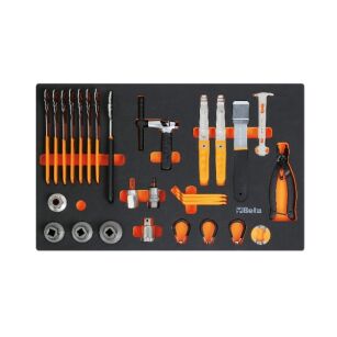 Zestaw narzędzi BETA M400