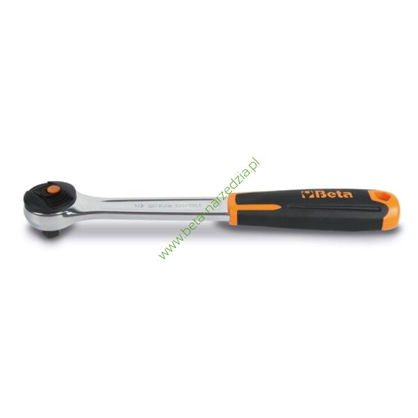 Pokrętło z dwukierunkowym mechanizmem zapadkowym, “Locking System” BETA 920/55LC