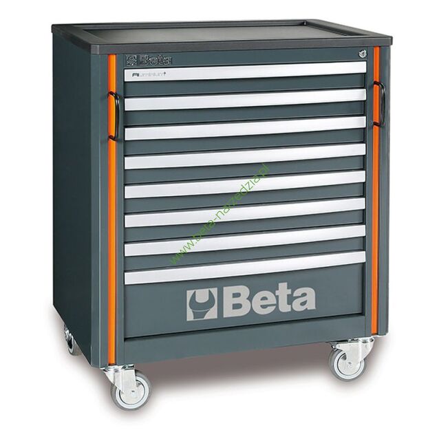 Wózek narzędziowy z 8 szufladami, RSC55 BETA C55C8
